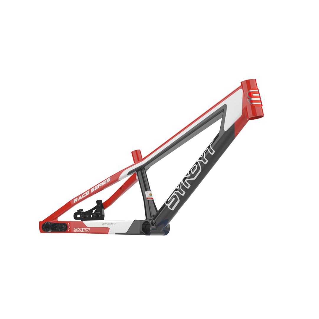 SYB 180: 18” TT Mini XL BMX Frame