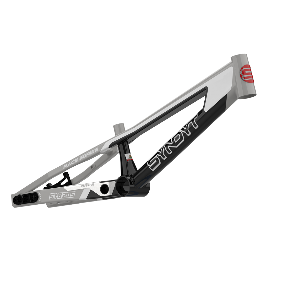 SYB 205: 20.5” TT Pro BMX Frame