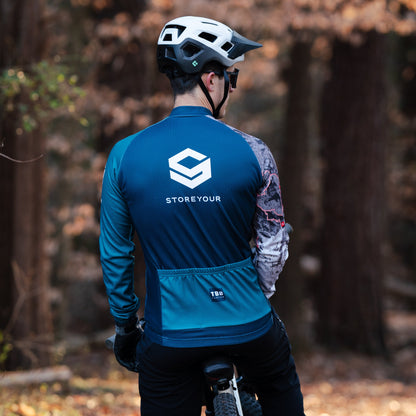 Shenandoah Cold Weather Cycling Jersey