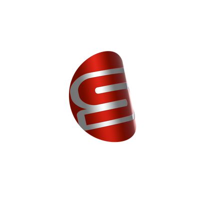 SYNDYT BMX Bike Head Tube Badge