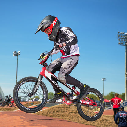 SYB 185: 18.5” TT Junior BMX Frame