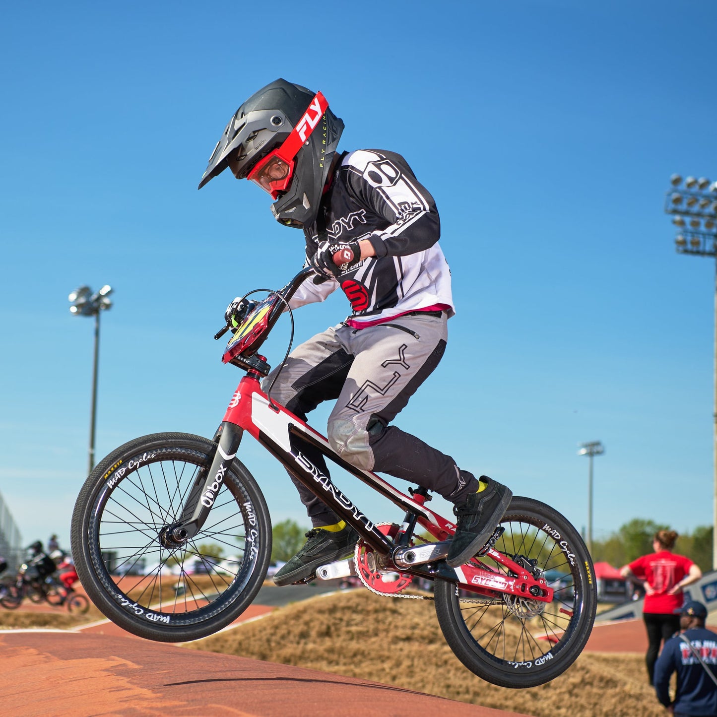 SYB 224: 22” TT Pro 24 XL BMX Frame