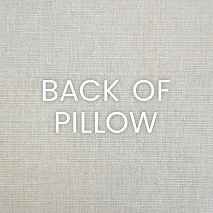 Sacred Valley Stripes Taupe Large Throw Pillow Insert