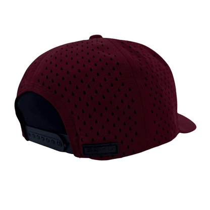 Performance Cap - Saltwater Maroon (Core)