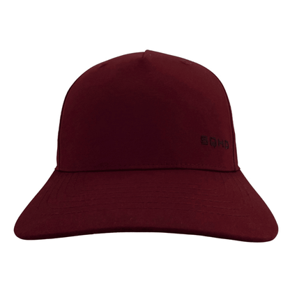 Performance Cap - Saltwater Maroon (Core)