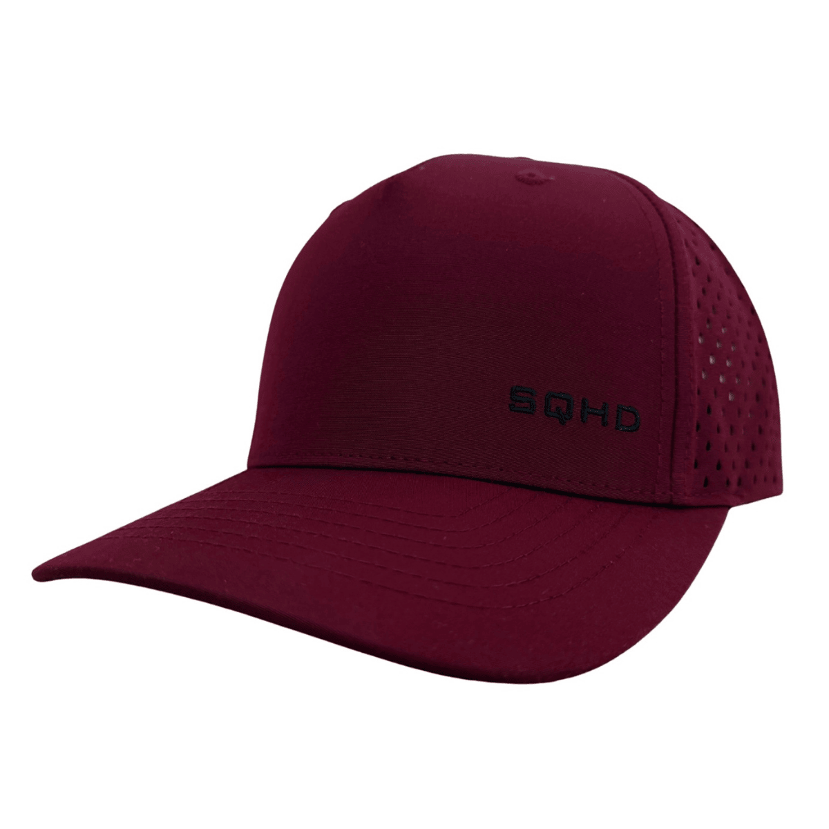 Performance Cap - Saltwater Maroon (Core)
