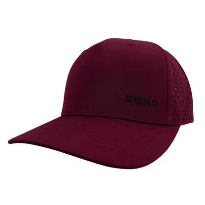 Performance Cap - Saltwater Maroon (Core)