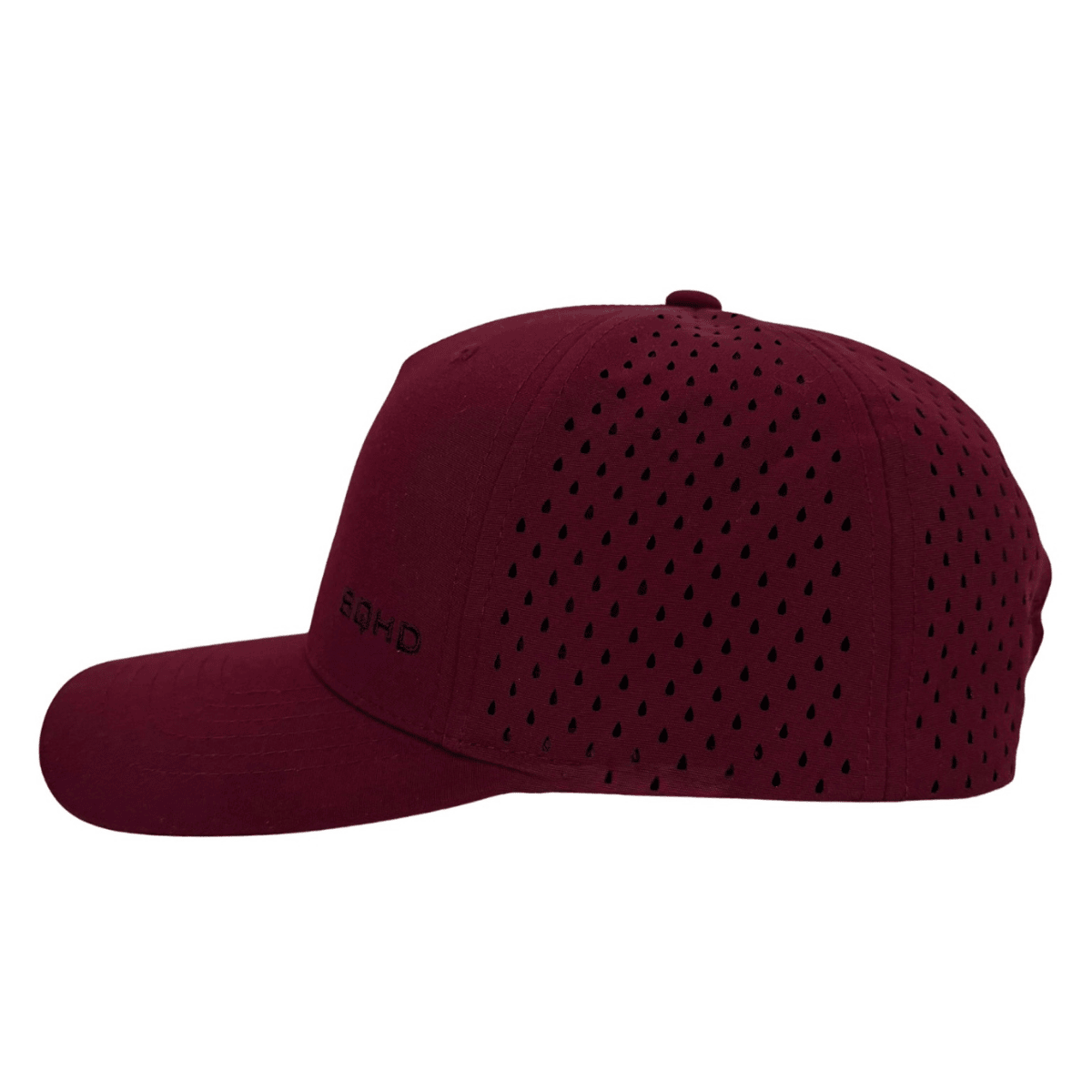 Performance Cap - Saltwater Maroon (Core)