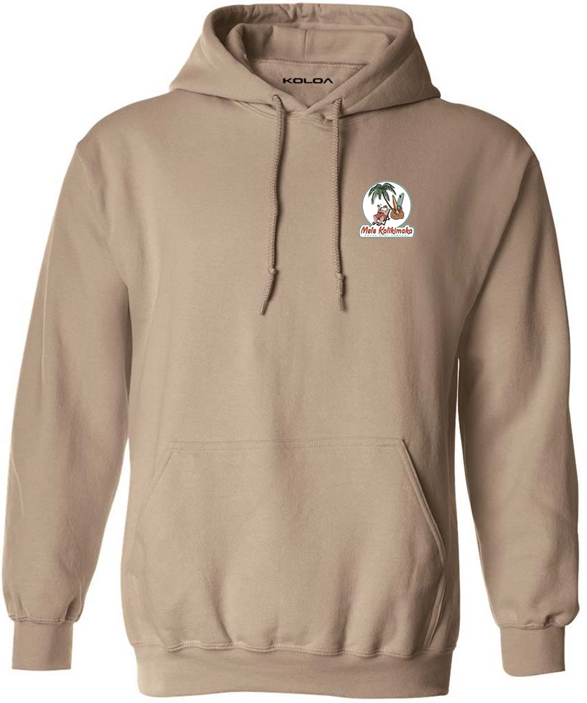Koloa Chillin Santa Hoodie