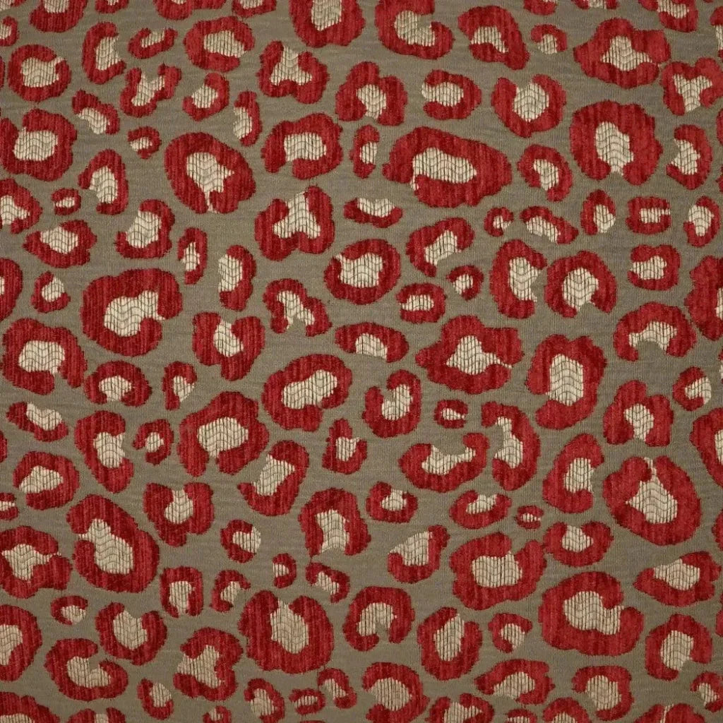 Sarafina Wine Red Taupe Large Throw Pillow Insert