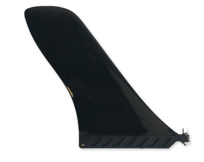 9" Touring Shape Findestructable Safety Flex Fin & Toolless Screw