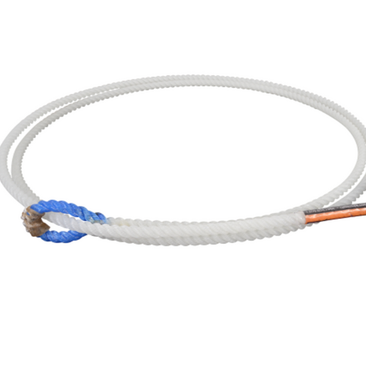 White Racer | Rattler Ropes
