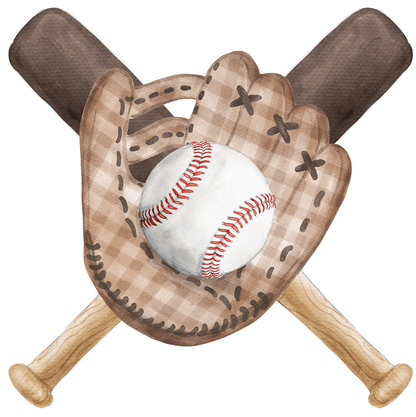 Play Ball- Door Hanger