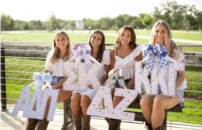 Kappa Kappa Gamma Door Hanger