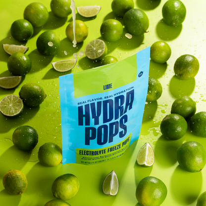 Hydra Pops - Lime