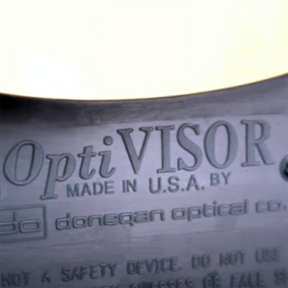 Donegan OptiVISOR DA-10 3.5 X Magnification at 4"