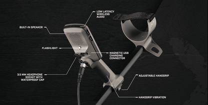 Minelab X-terra Elite Metal Detector
