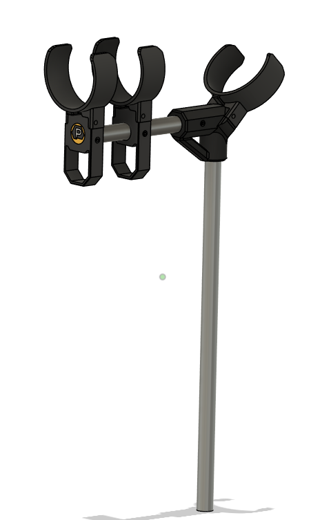 Hose Boom Arm – Keep Your Wires & Hoses Organized and Out of the Way