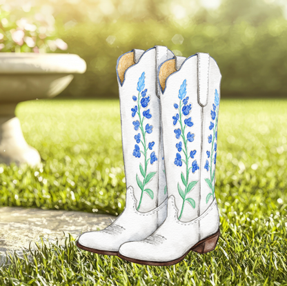 FPE x Petite Paloma Sadie + Quinn Garden Stake
