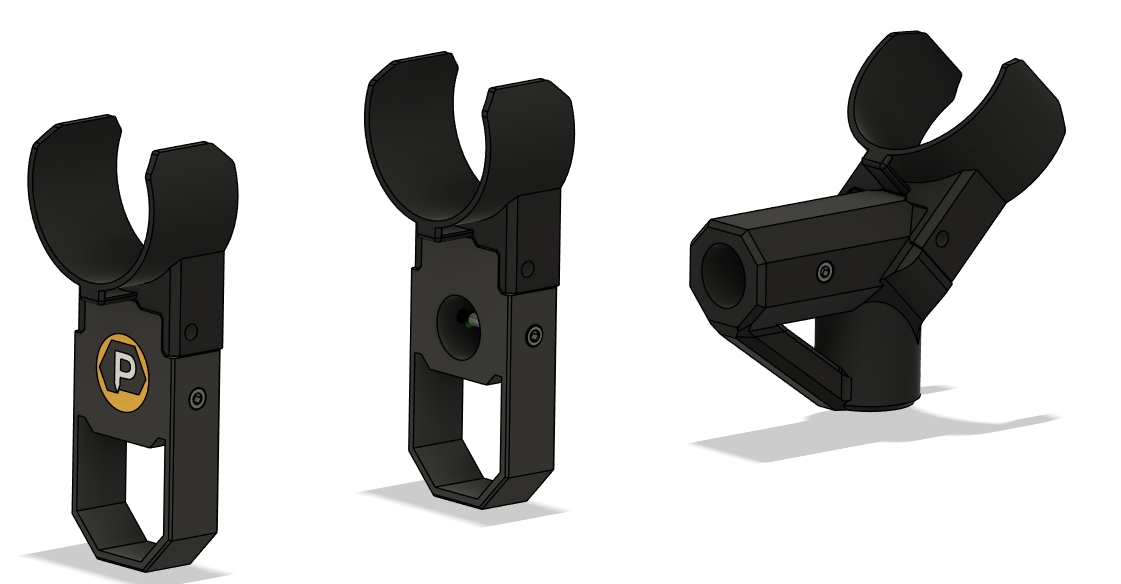 Hose Boom Arm – Keep Your Wires & Hoses Organized and Out of the Way