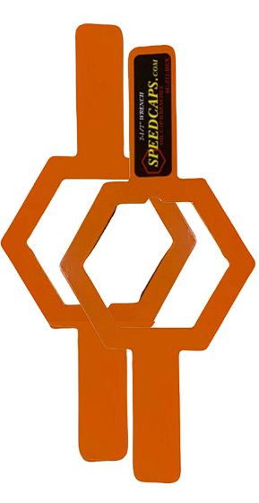Trailer Oil Cap Wrench  – Durable, Easy Operation – Premium Quality (1 Wrench)