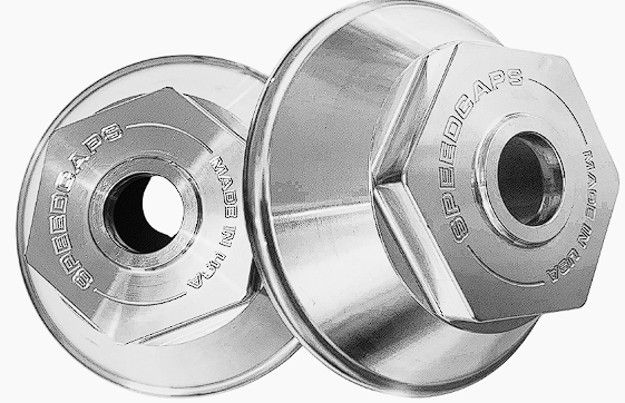 Trailer Oil Cap 9-15k Axles With Lifetime Warranty Speedcaps (PRO-SC-36)