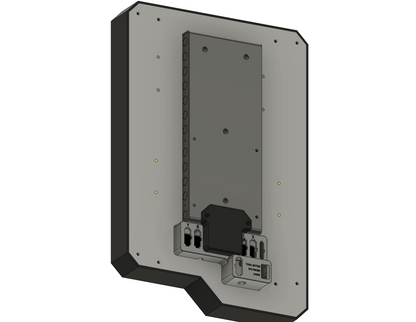 PwnCNC Inlets Panel for Masso Touch