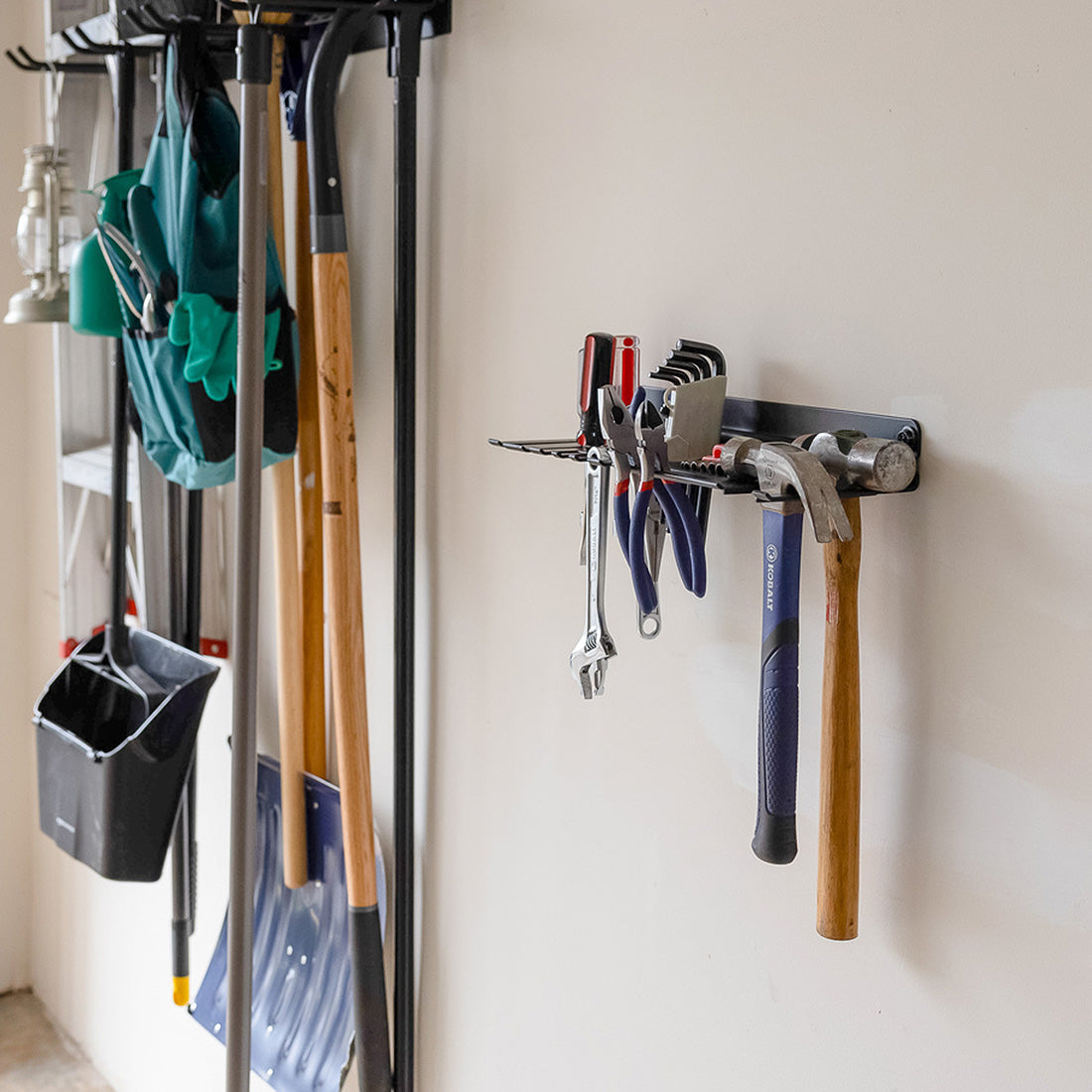 E-Tool Hand Tool Organizer | Holds 35 lbs