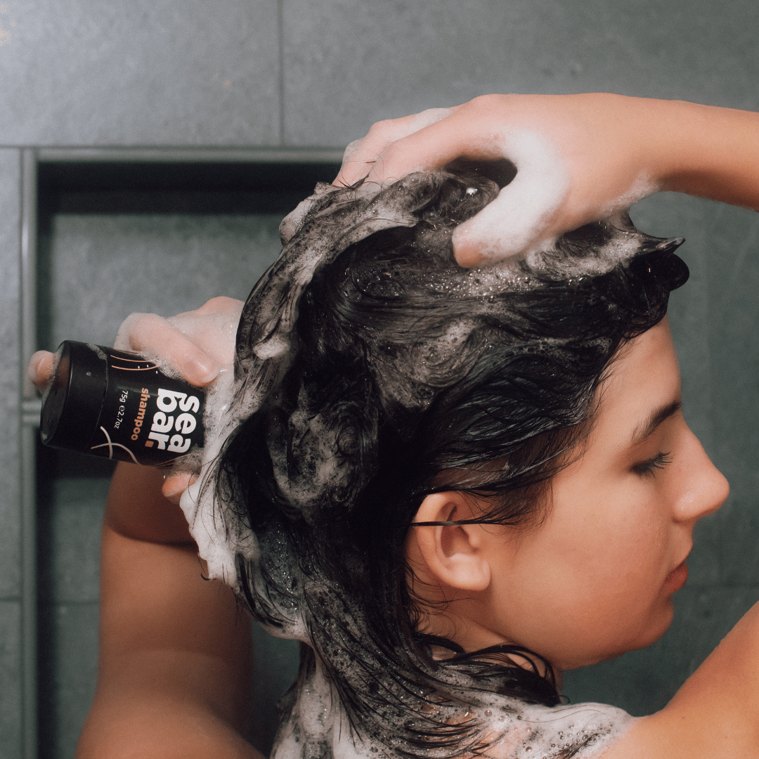 REFILL - SeaBreeze Moisturizing Shampoo