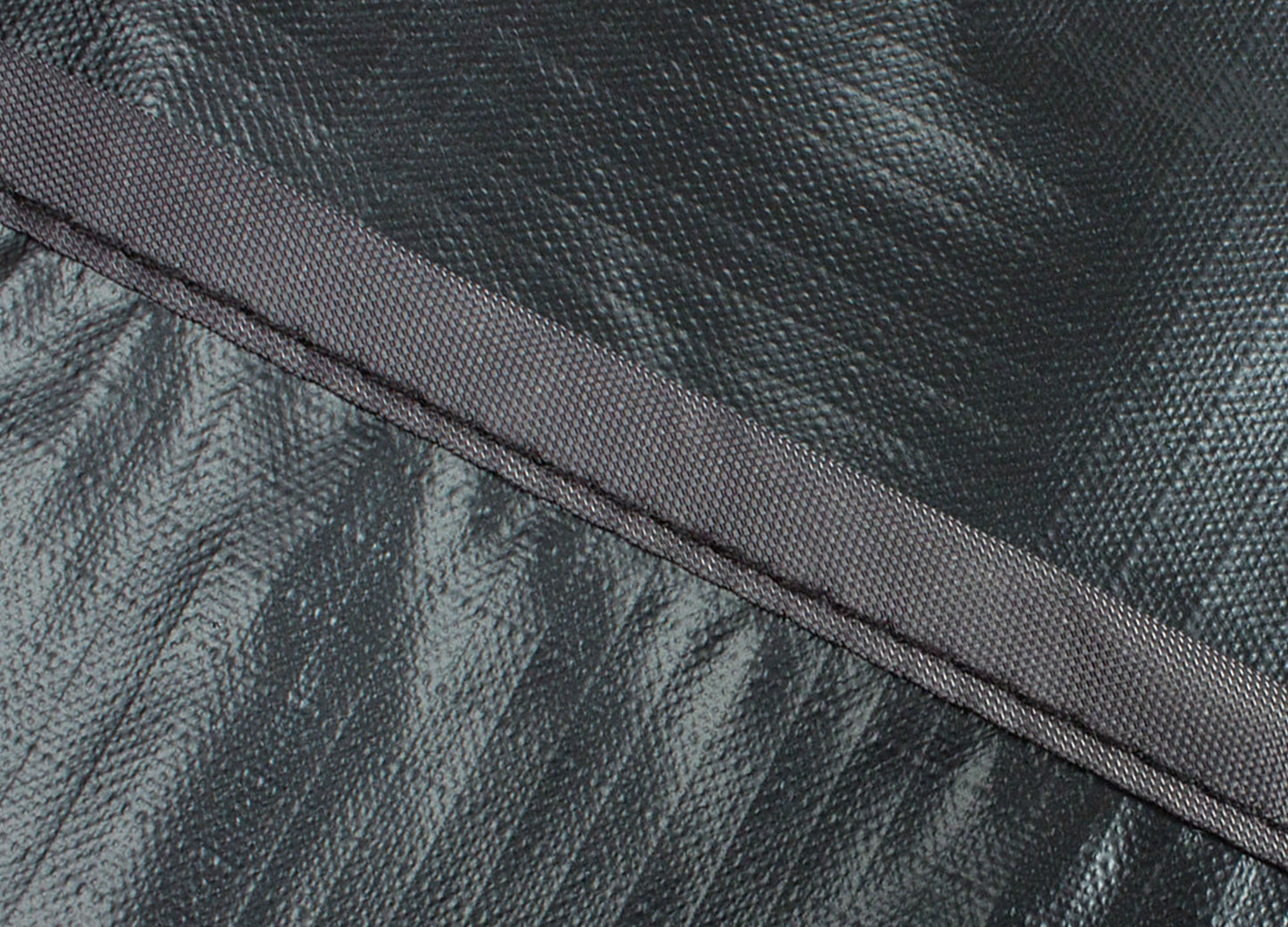 Modular Cover Round Corner - 50"Wx40"Dx32"H - Mercury