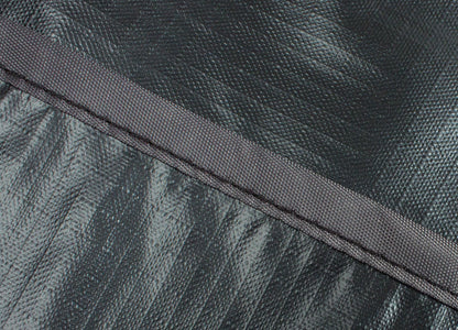 Modular Cover Round Corner - 50"Wx40"Dx32"H - Mercury