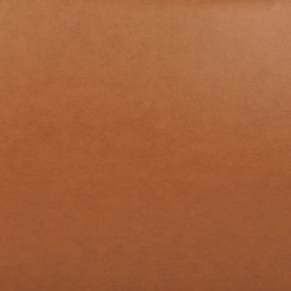 Sekil Faux Leather Club Chair