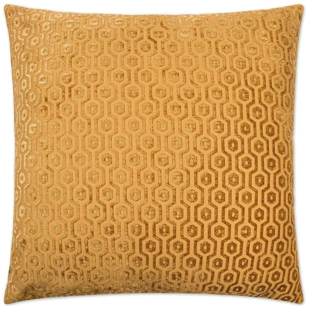 Seneca Antique Brown Throw Pillow Insert
