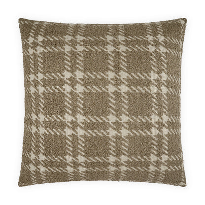 Sherlock Removable Cover Throw Pillow