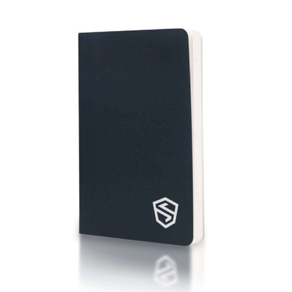 Stonebook® Crypto Seed Phrase Notebook