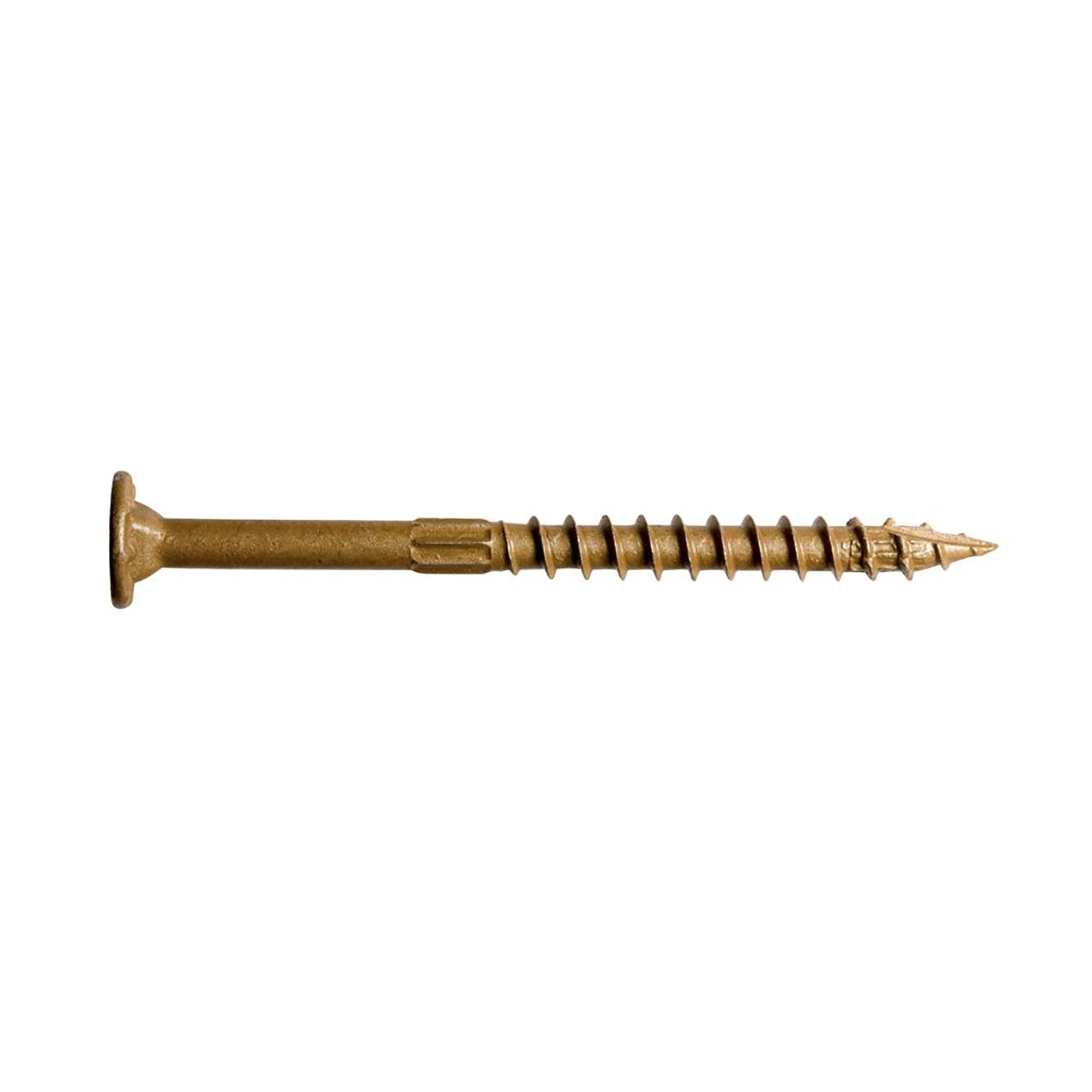 0.160 x 3 Simpson Strong-Drive® SDWS FRAMING Screw Quik Guard® (T25 6-Lobe) - Box (1000)