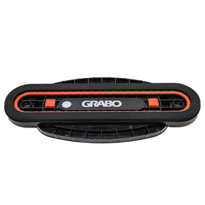 GRABO Slender Seal 4in Narrow Pad for Plank Tile, 132 lb