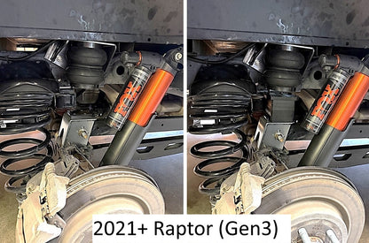 FORD F-150 (2015 & up), Raptor (2017 & up)