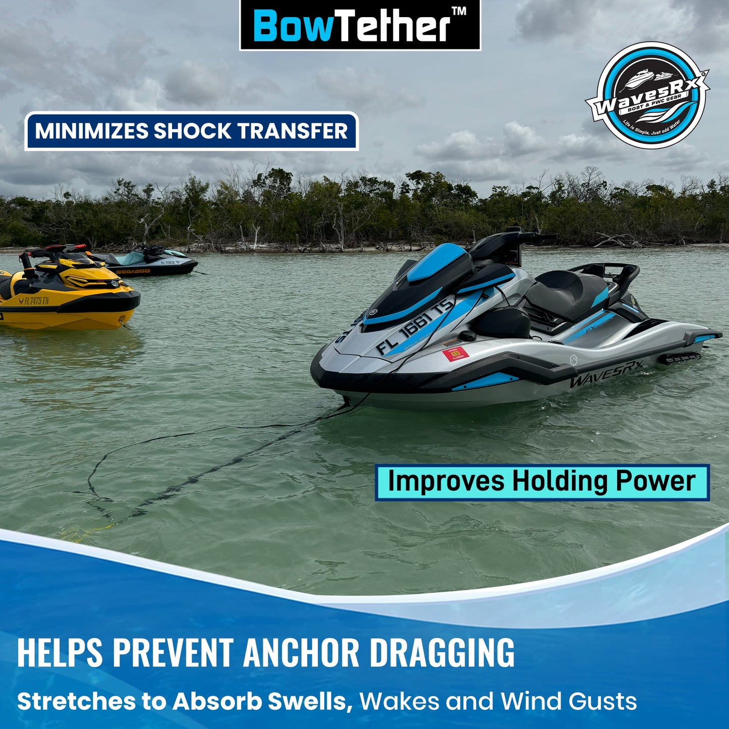 BOW TETHER