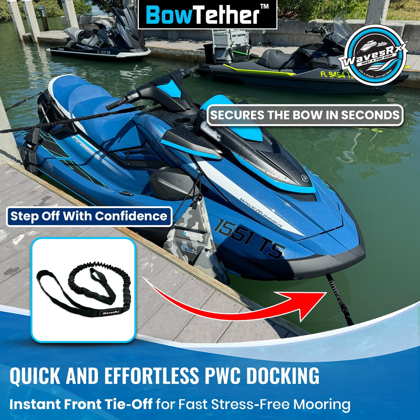BOW TETHER