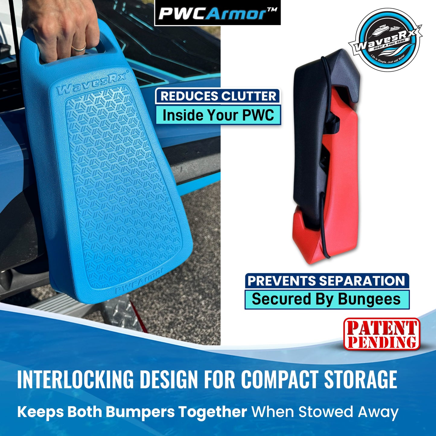 PWCArmor™ BUMPERS
