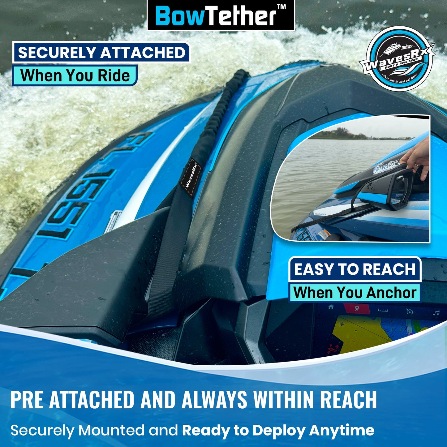 BOW TETHER