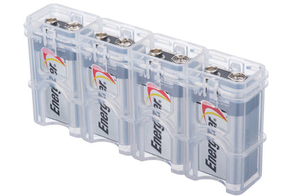Slim Line 9V (Clear)