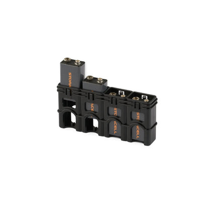 Slim Line 9V (Tuxedo Black)