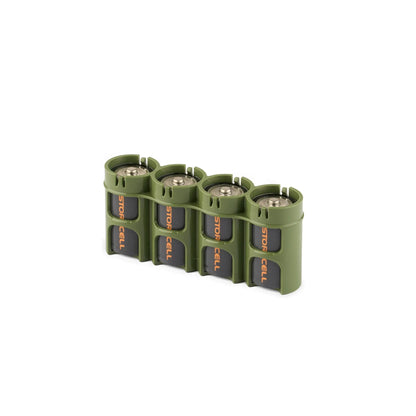 Slim Line C4 (Military Green)