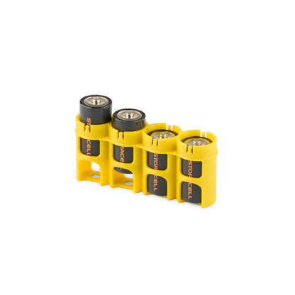 Slim Line C4 (Yellow)