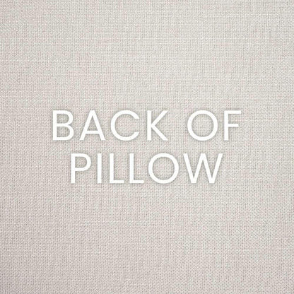 Slither Handmade Cotton Throw Pillow