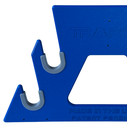 TRAPSKI SIX PACK Racing and XC Ski Rack