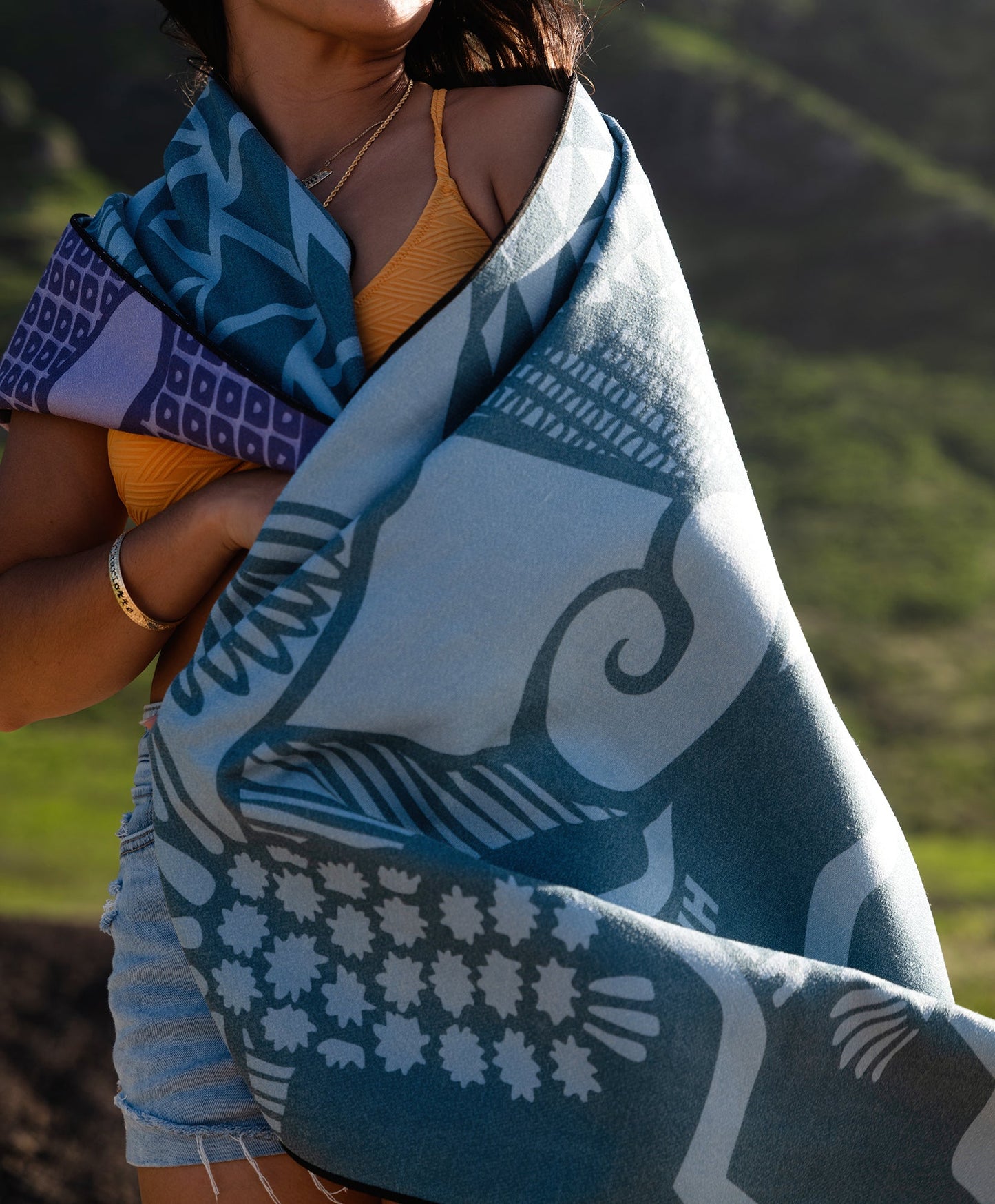Pre-Order: Haleakalā Anywhere Towel
