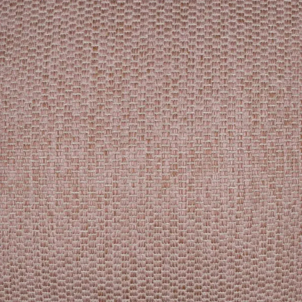 Smoothie Blush Solid Blush Large Throw Pillow Insert